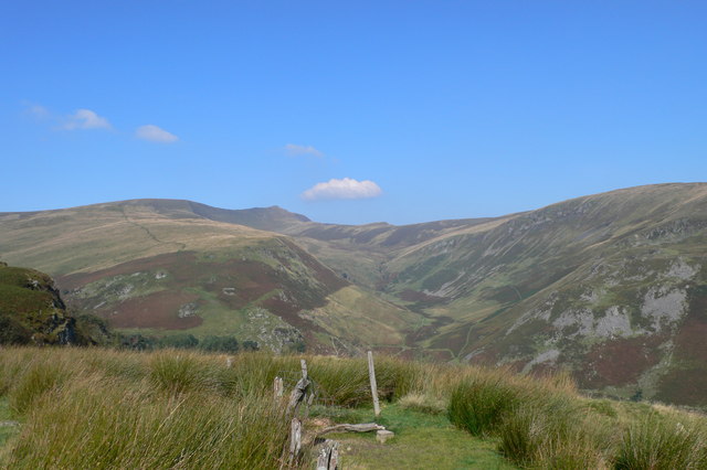 Cadair Berwyn - geograph.org.uk - 979947