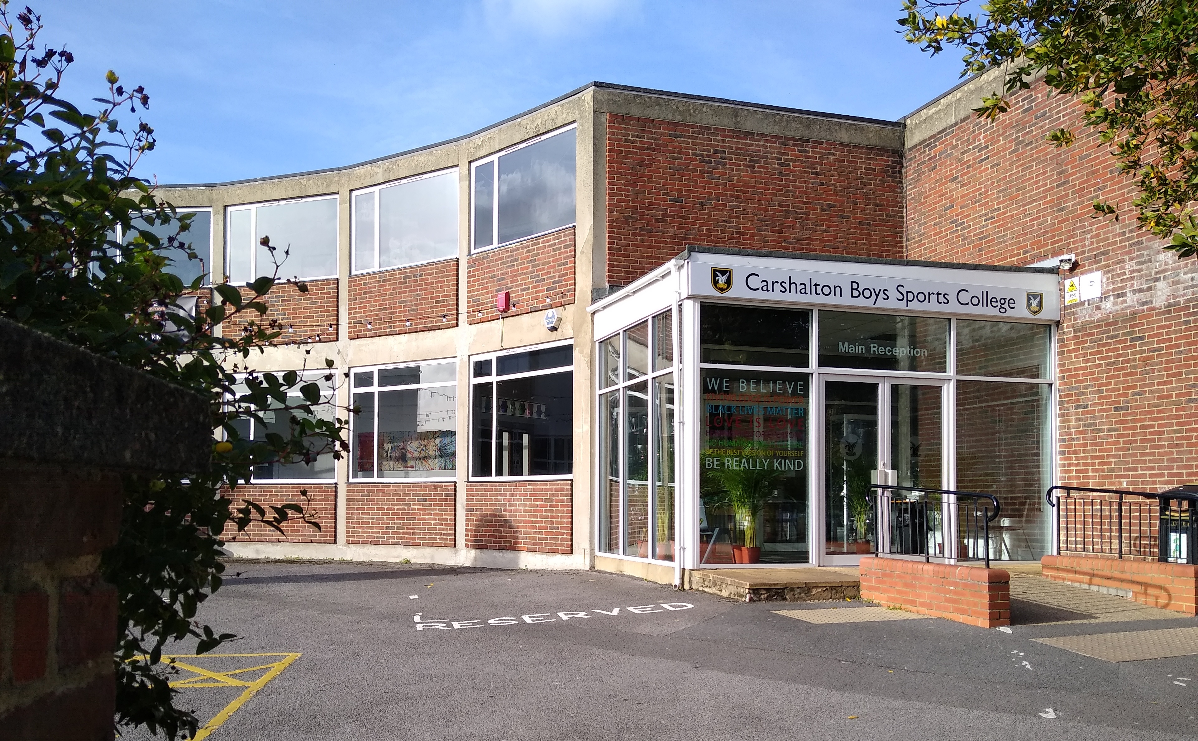 Carshalton Boys Sports College