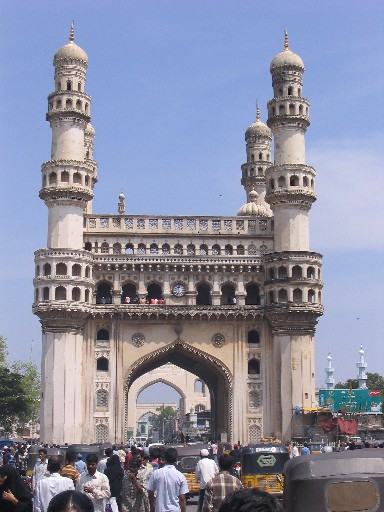 File:Charminar Hyderabad.jpg