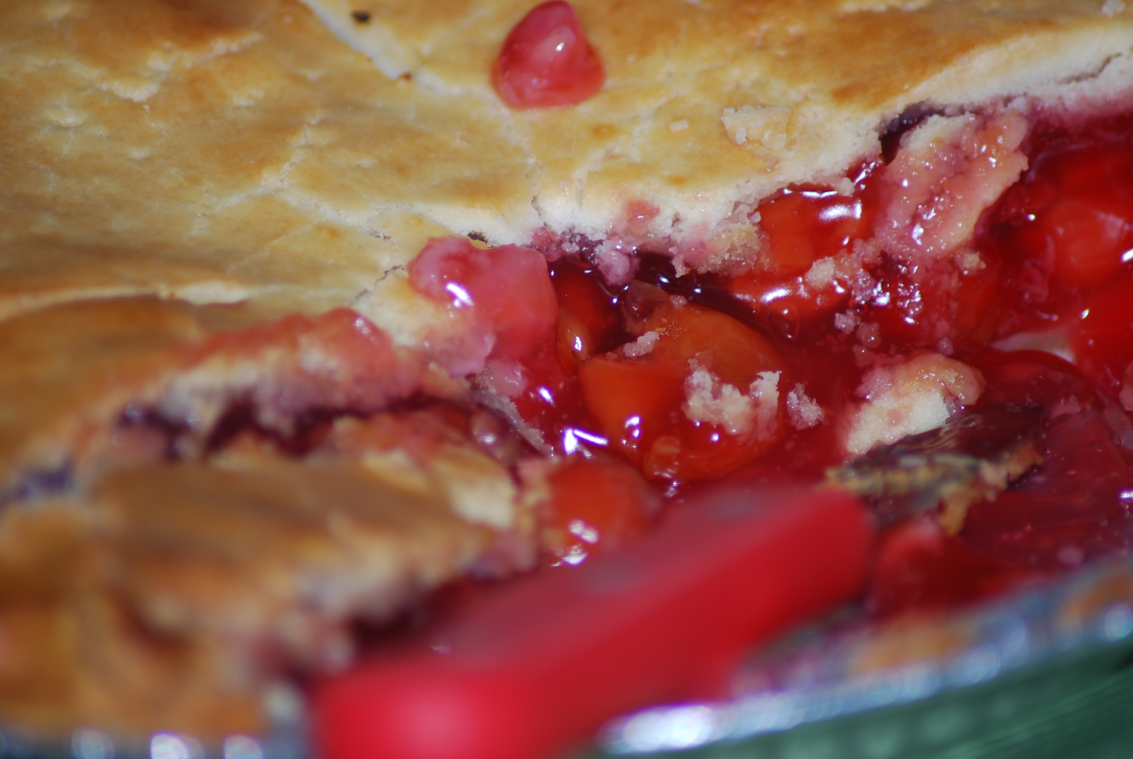 Cherry pie picache mother