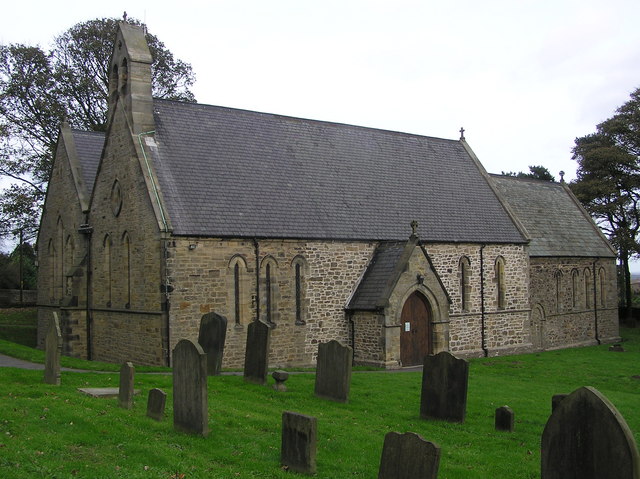 File:Church of St Mary the Virgin, Cockfield, County Durham.jpg