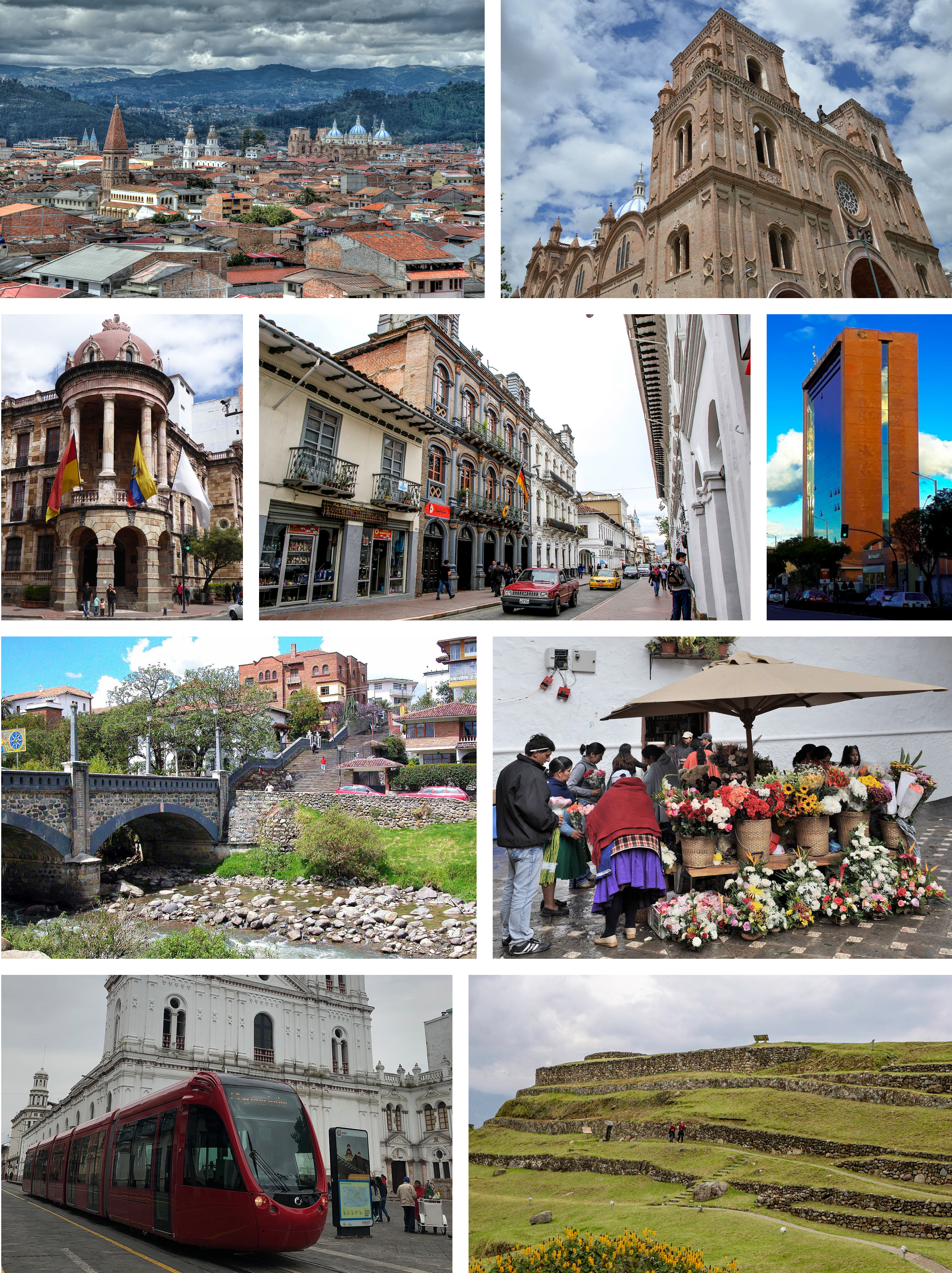 gusano Tomar represalias Aturdir Cuenca (Ecuador) - Wikipedia, la enciclopedia libre