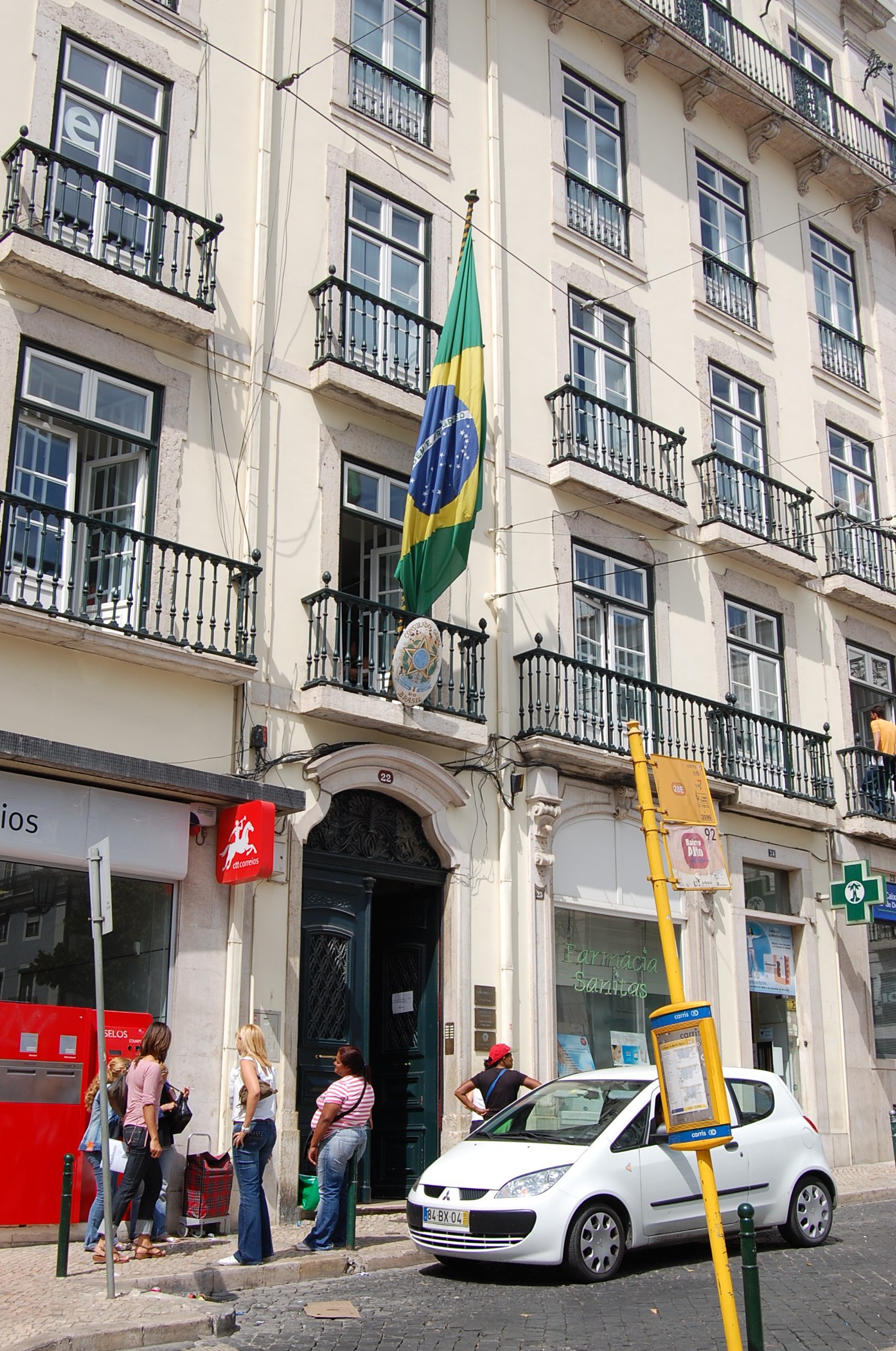 Consulado-Geral do Brasil em Londres