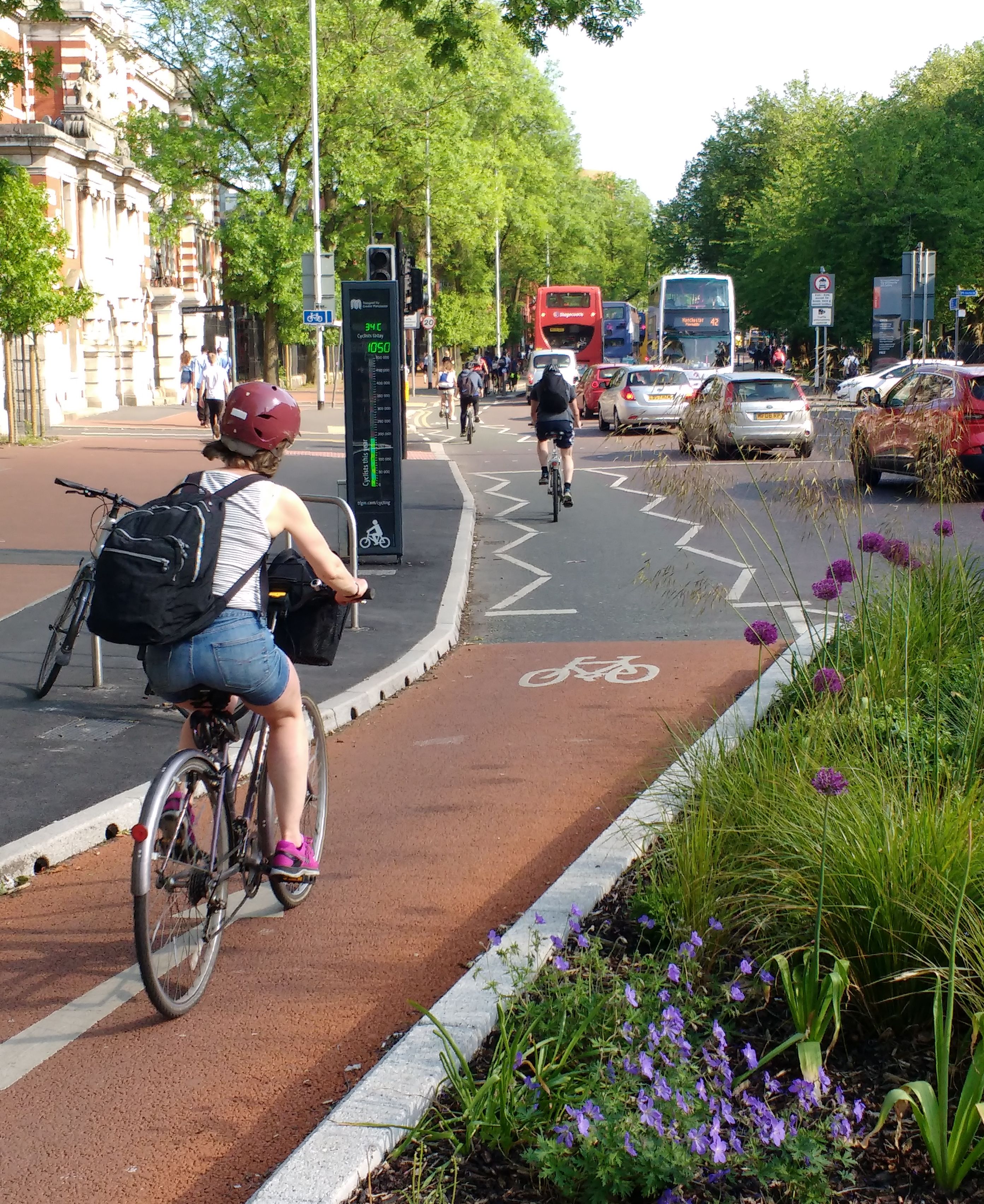 Cycling in Greater Manchester Wikipedia