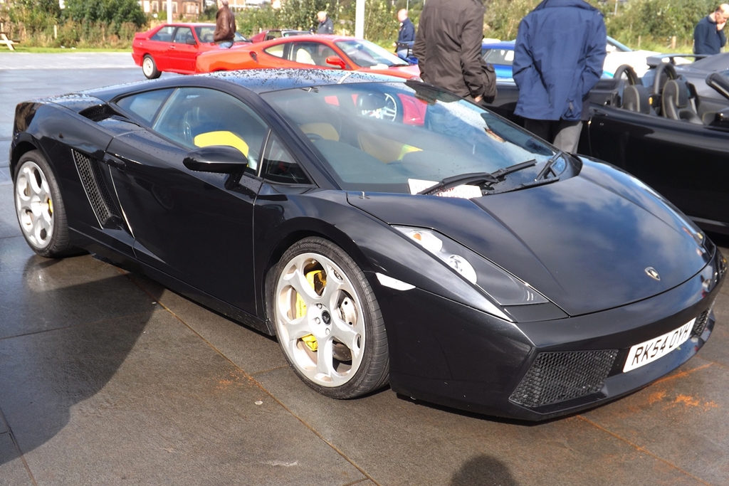 Lamborgini Gallardo 2003