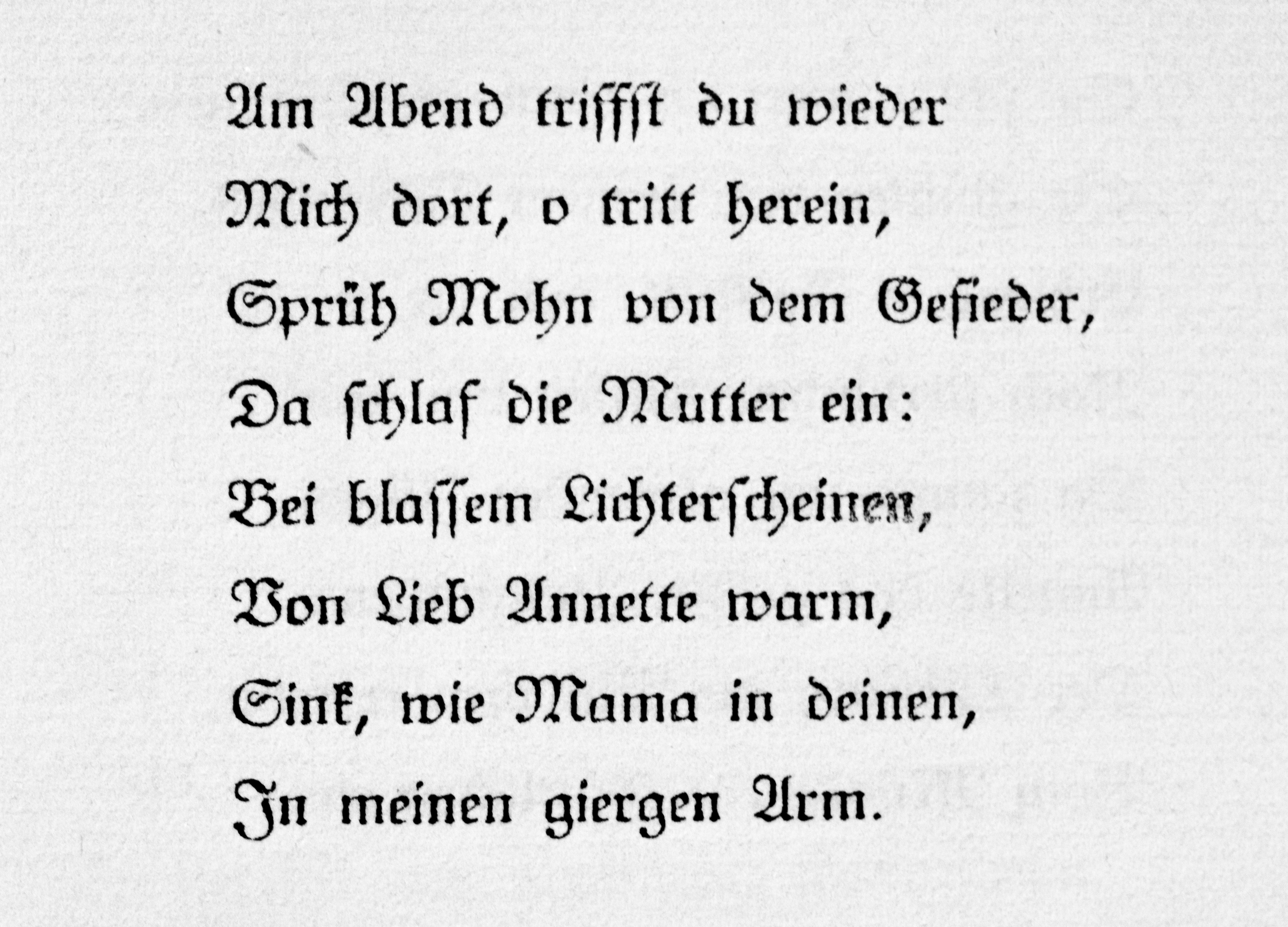 Deutsch Liebesgedichte Goethe-2.JPG. 