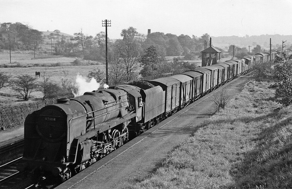 Killamarsh West railway station