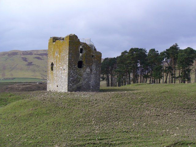 File:Dryhope Tower - geograph.org.uk - 925481.jpg