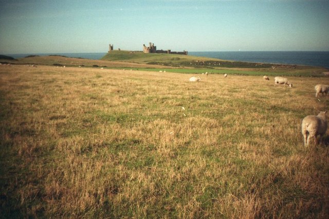 File:Dunstanburgh Castle - geograph.org.uk - 1312762.jpg