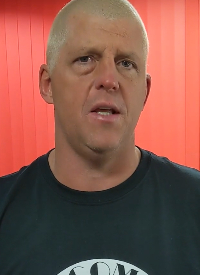 Dustin Rhodes