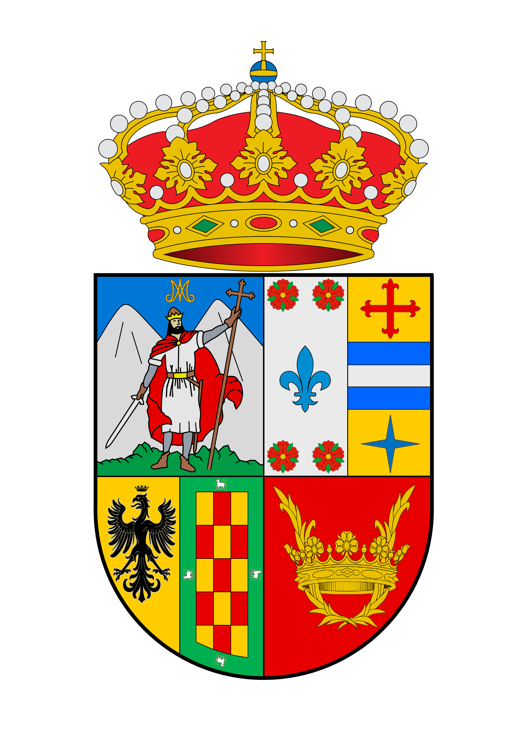 File:Escudo de Parres.png - Wikipedia