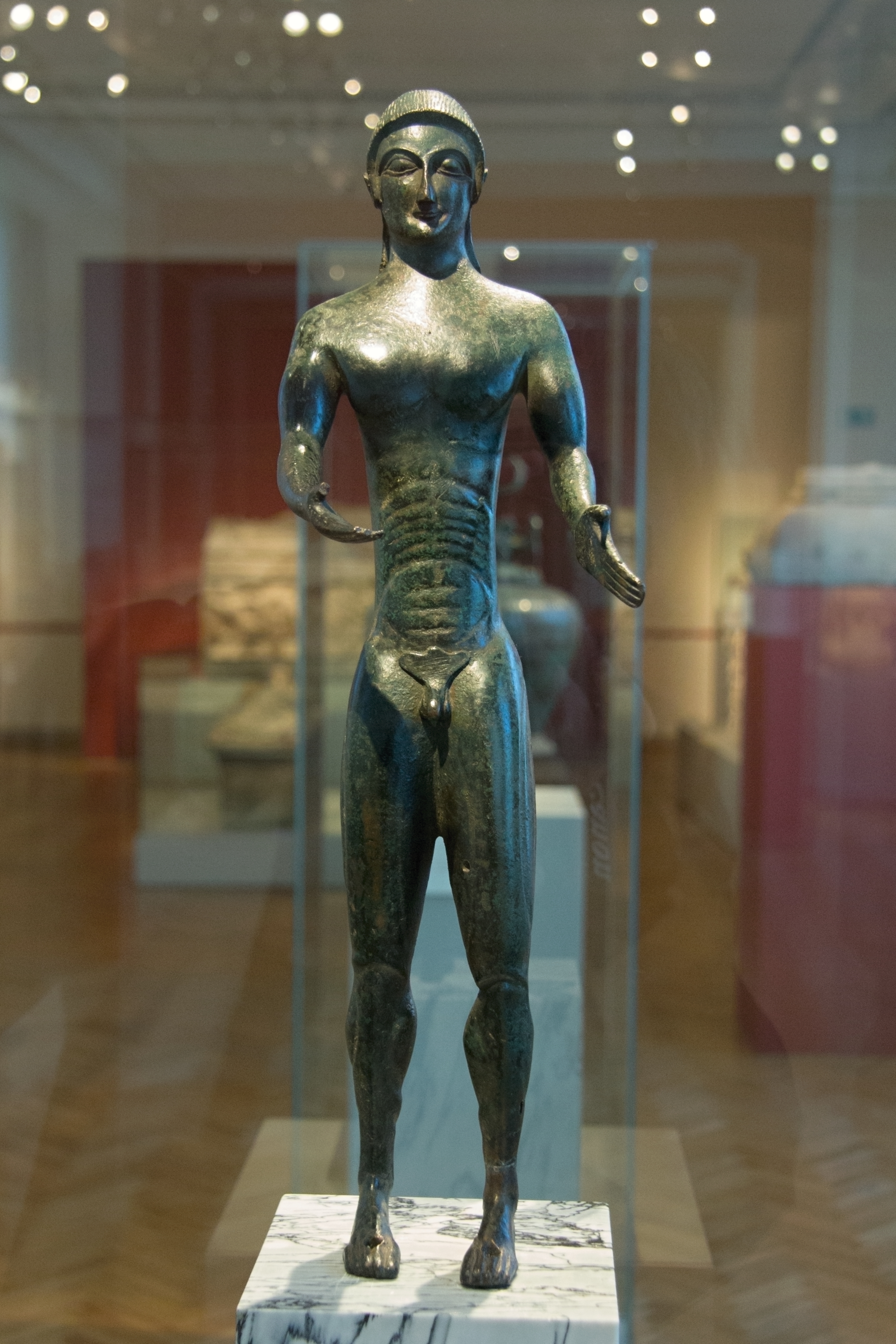 Ancient Bronzes in Berlin