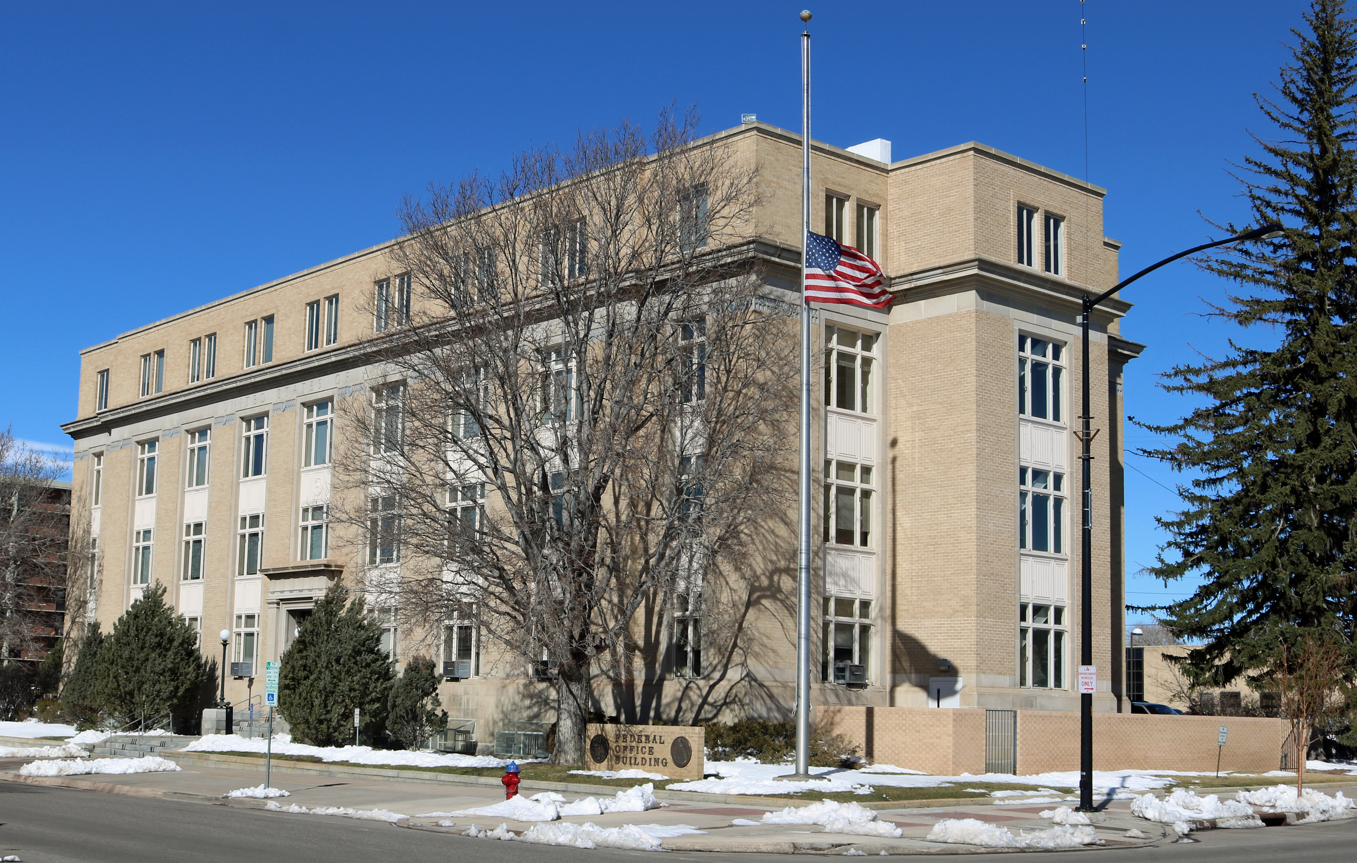 Federal Office Building (Cheyenne, Wyoming) - Wikipedia