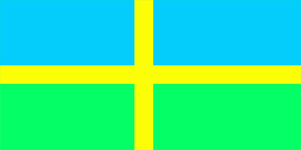 File:Flag of Kornatka village.gif