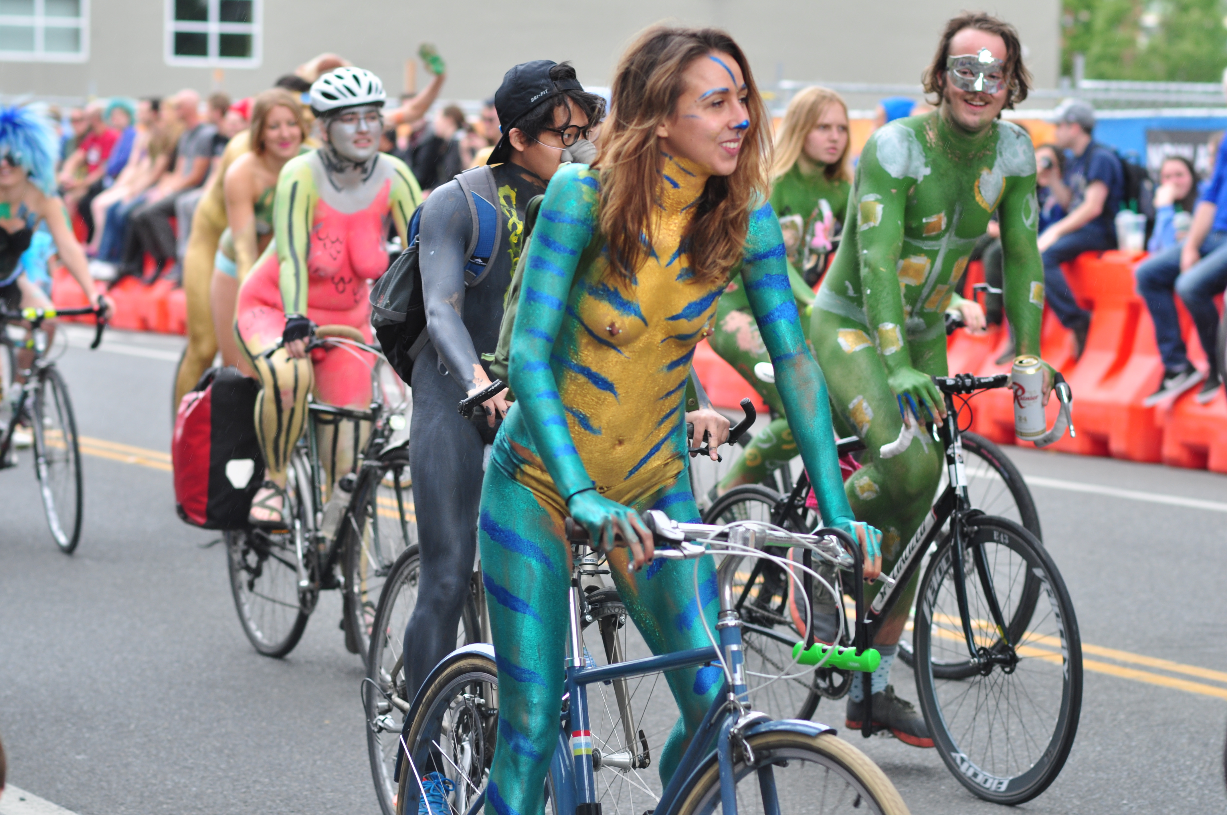 FileFremont Solstice Parade 2016 Cyclists 044.jpg Wikimedia Commons