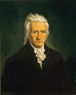 <span class="mw-page-title-main">Gabriel Duvall</span>US Supreme Court justice from 1811 to 1835