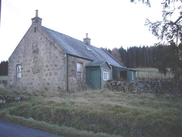 File:Gateside Cottage - geograph.org.uk - 1116879.jpg