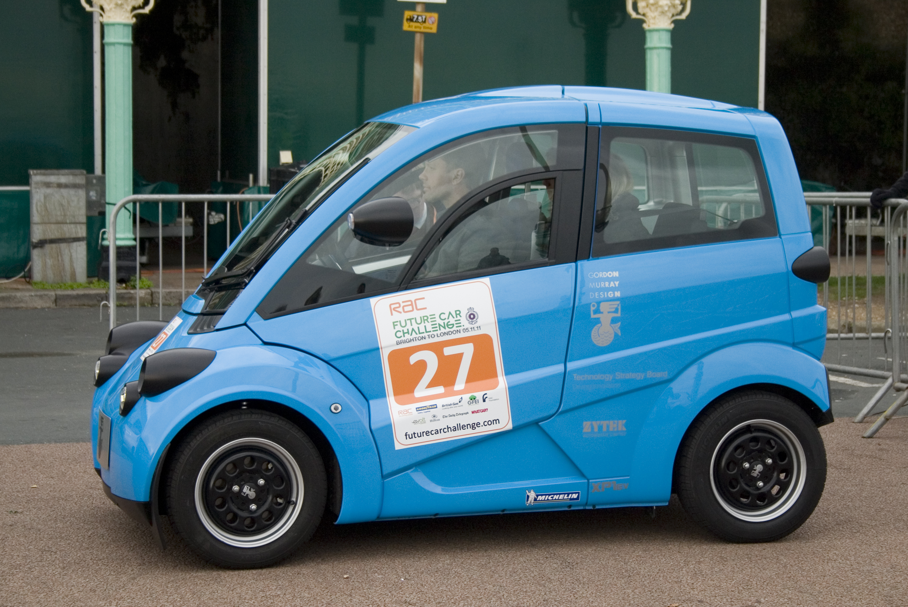 Gordon Murray t 27