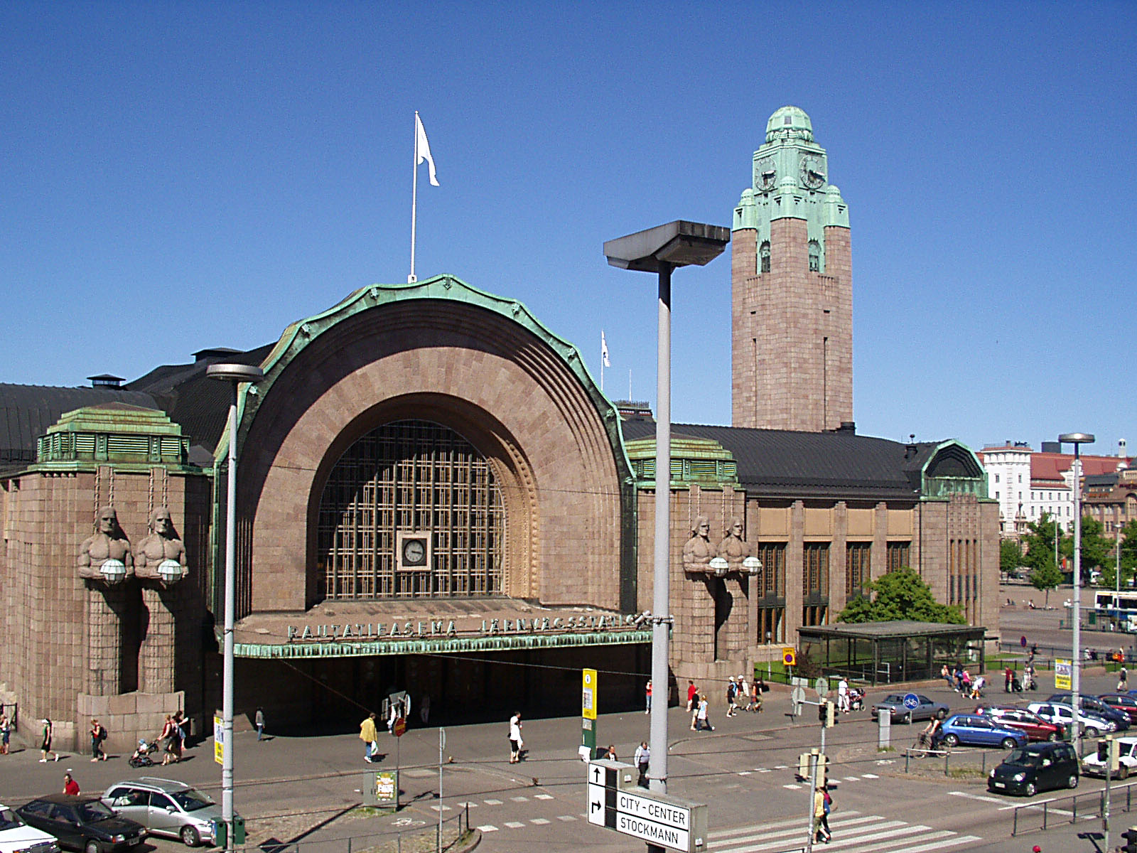 Bestand:Helsinki Hauptbahnhof 2005 08.jpg - Wikipedia