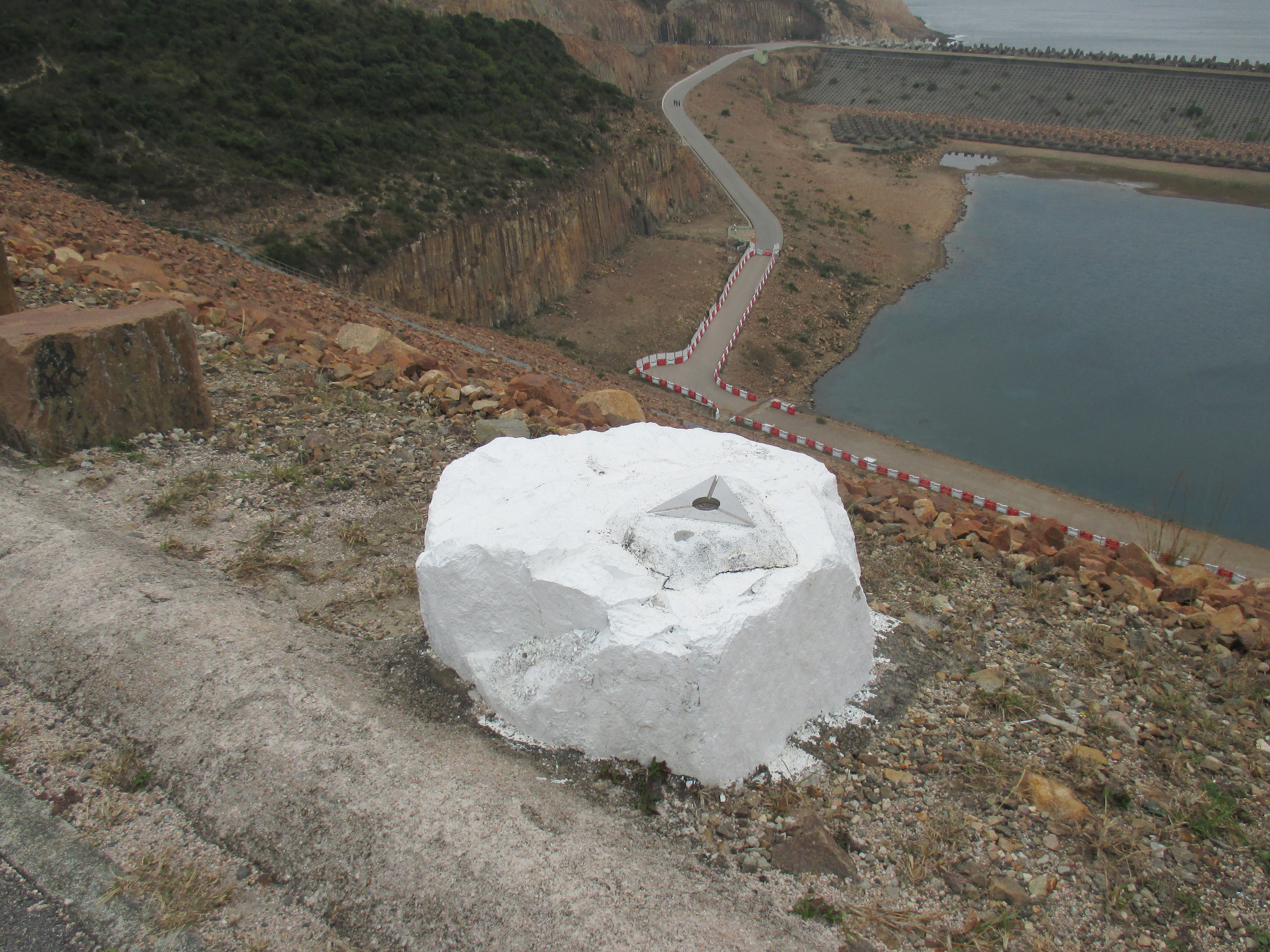 Абдулкаримовское водохранилище остров.