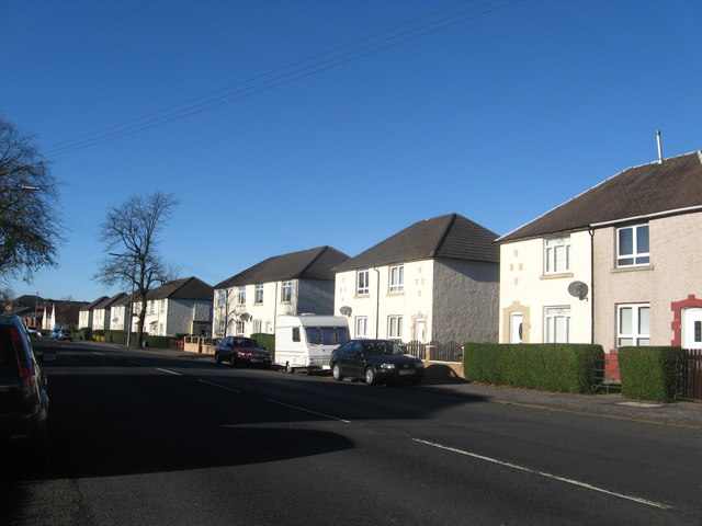 File:Housing at Gallowflat in Rutherglen (geograph 3729692).jpg