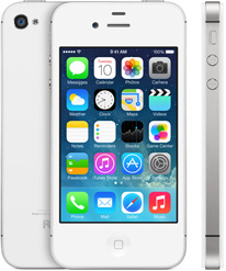 iphone 4s white price
