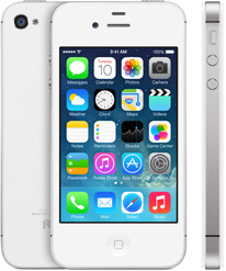 4s white