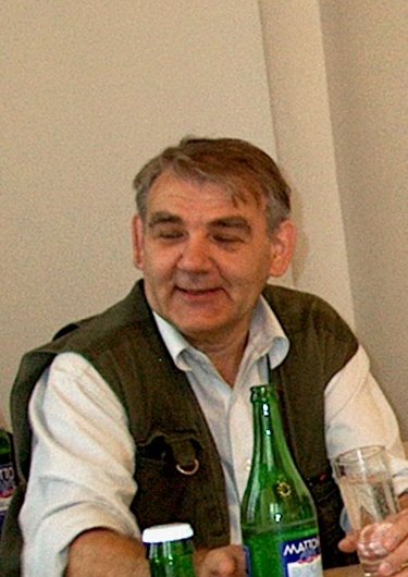 Ivan Dejmal, in 2003.