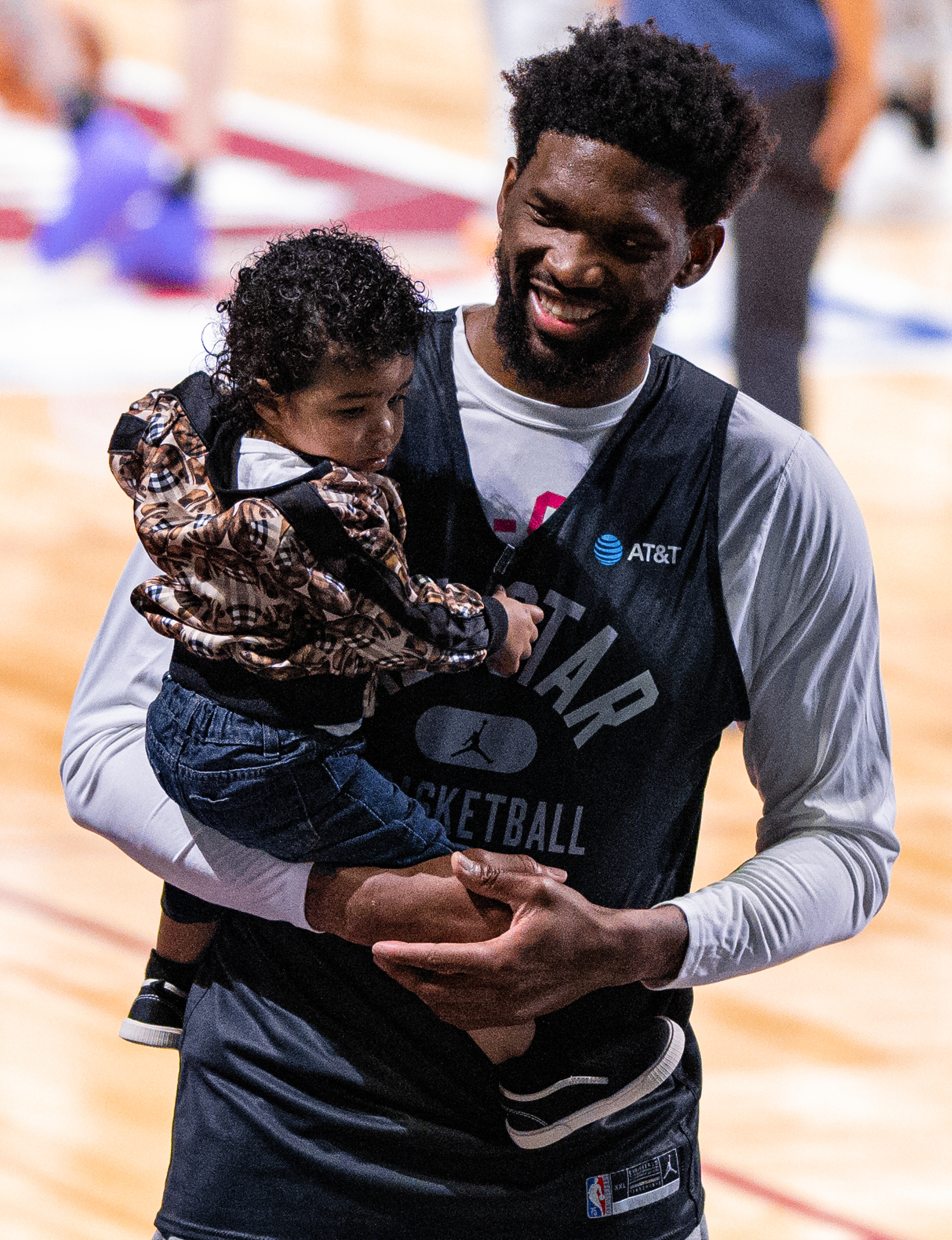 Meet Kansas' Joel Embiid, a Cameroon Native Blossoming into a Top