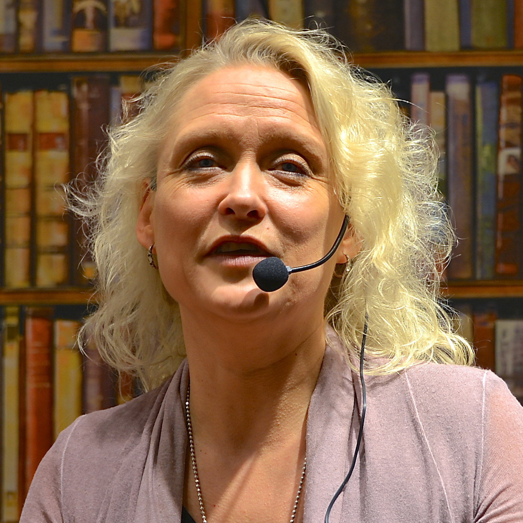 Karin Alvtegen (2013)