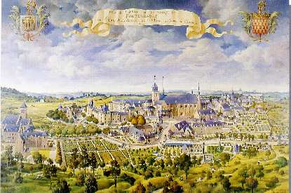 File:L'abbaye de Fontevraud vers 1680.jpg