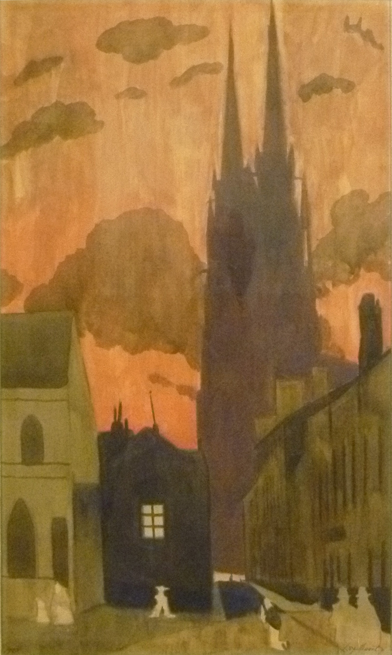 Dan hulp lichten File:Léon Spilliaert (1923) De bediening.jpg - Wikimedia Commons