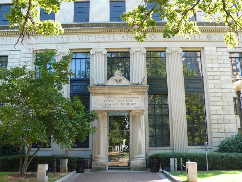 Photo of Birmingham Public Library