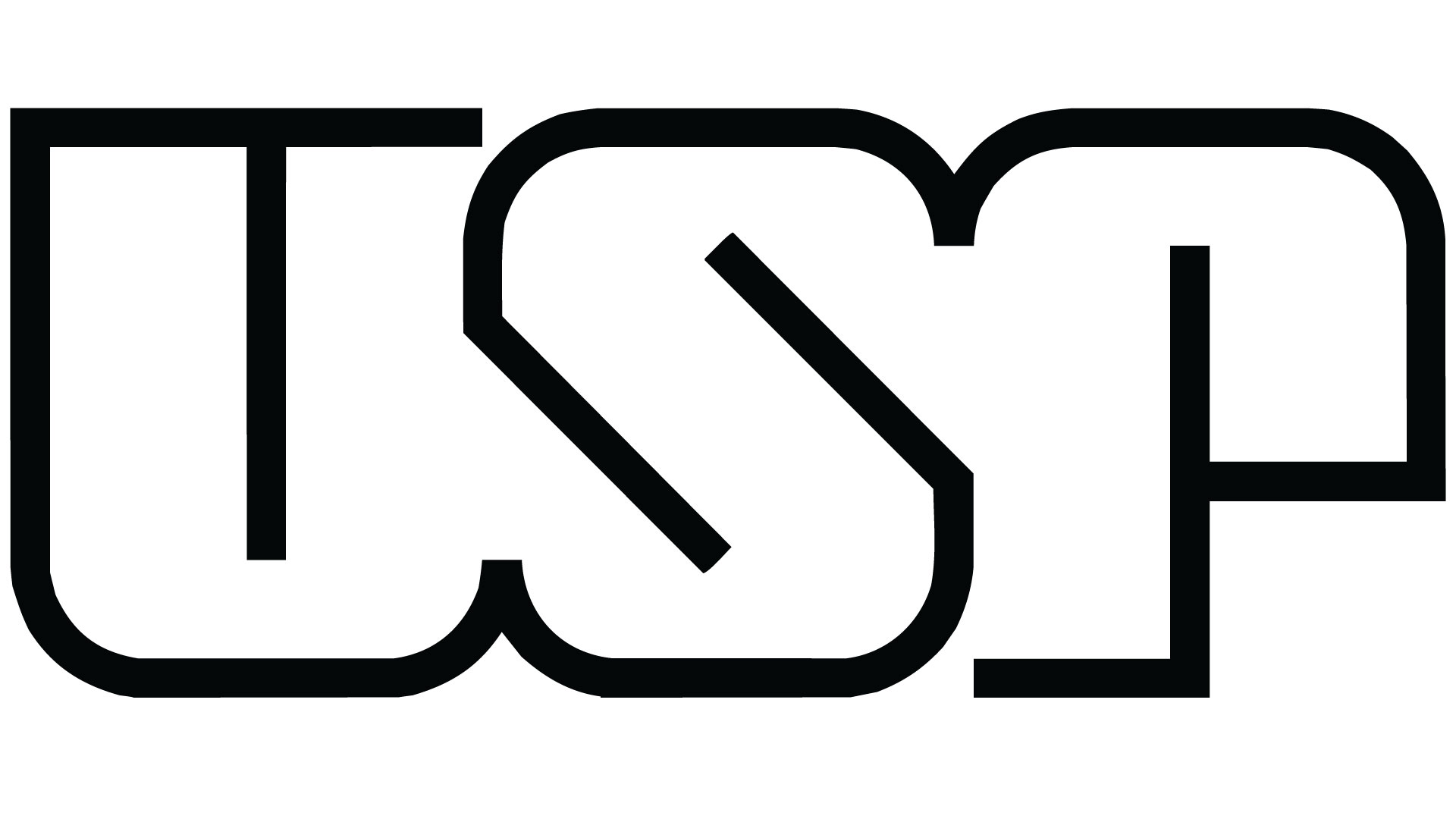 Logotipo de La USP 3