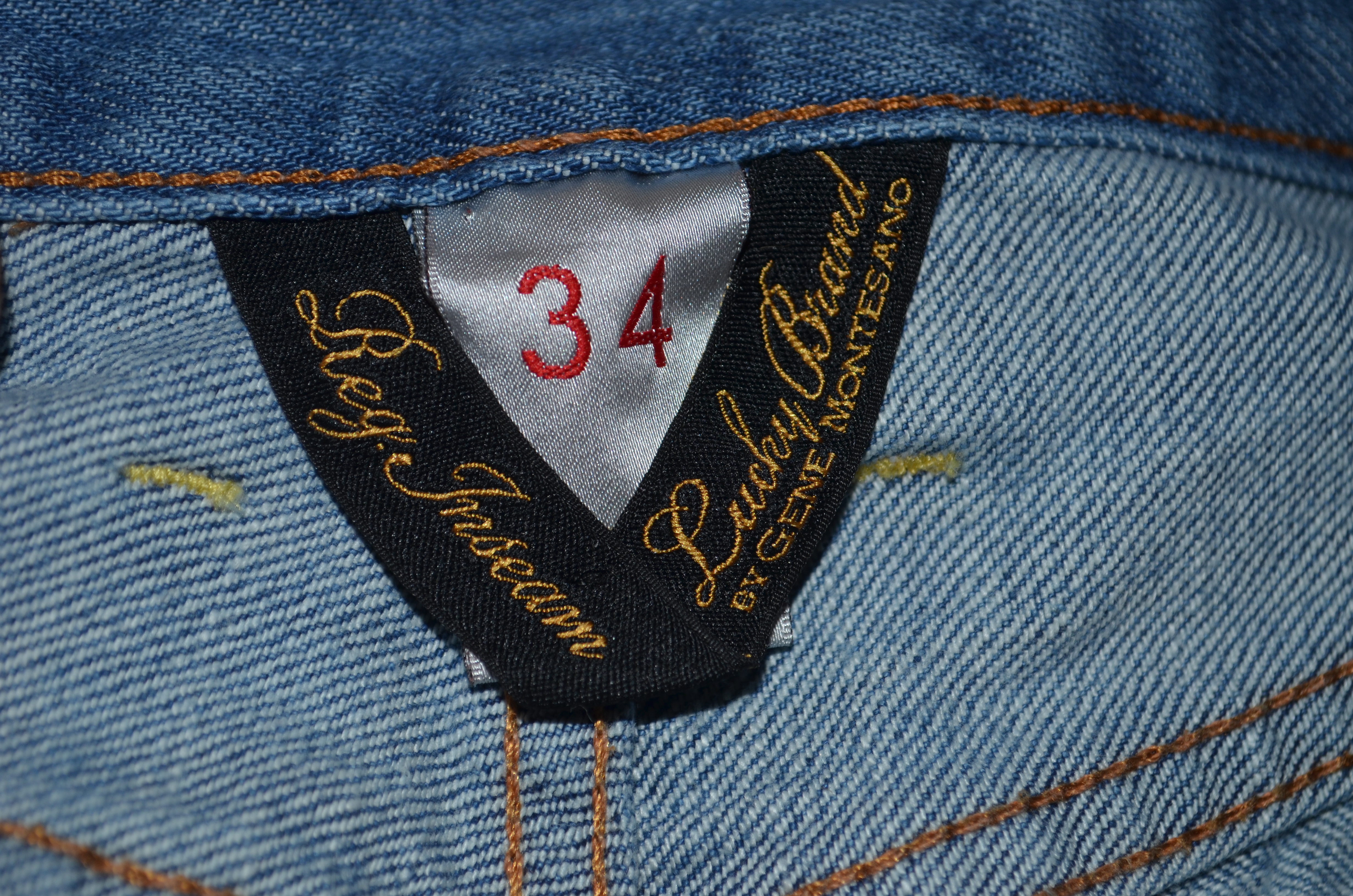 File:Lucky Brand Jeans Inside Label.jpg - Wikimedia Commons