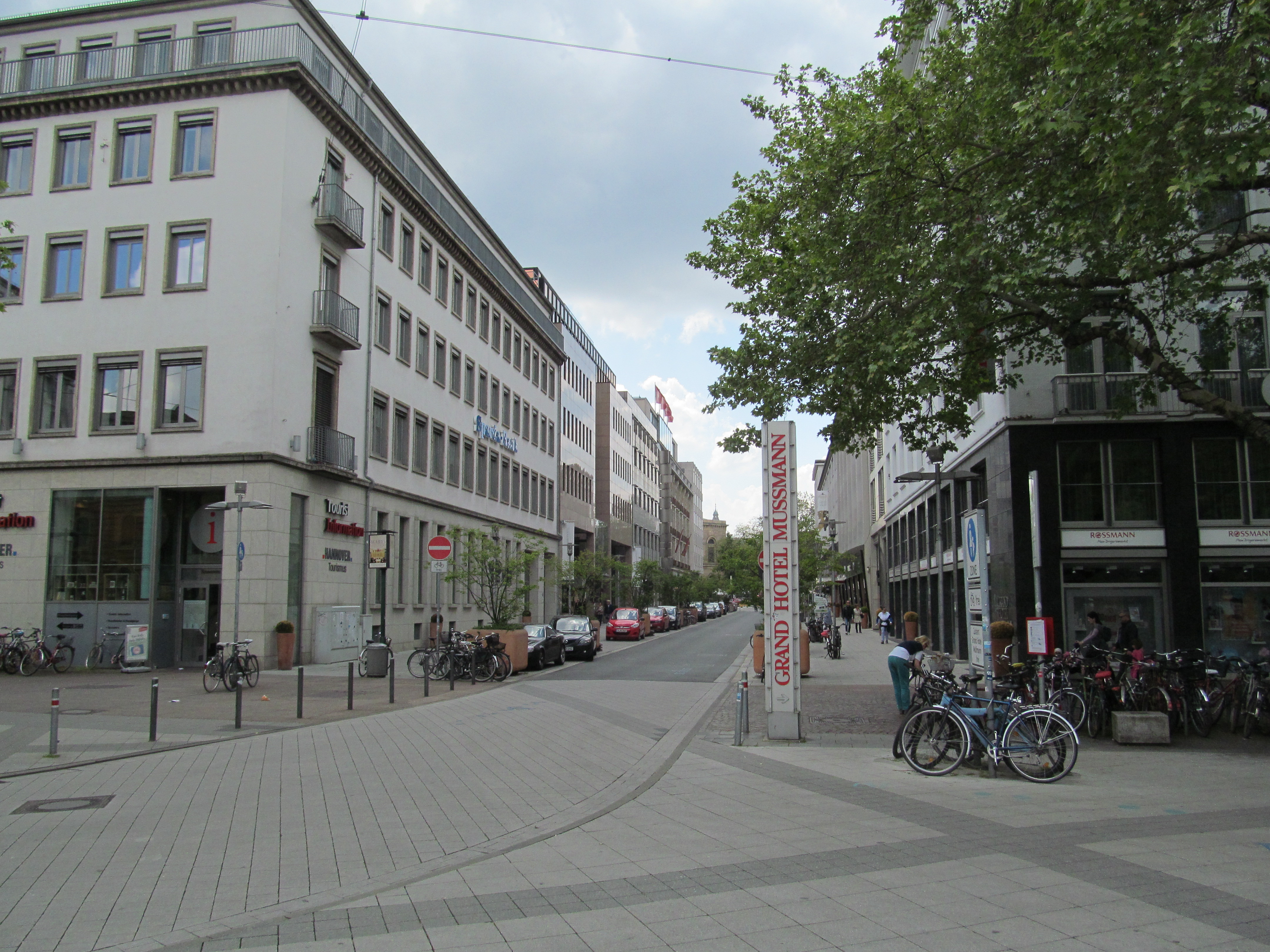 File Luisenstrasse 1 Mitte Hannover Jpg Wikimedia Commons