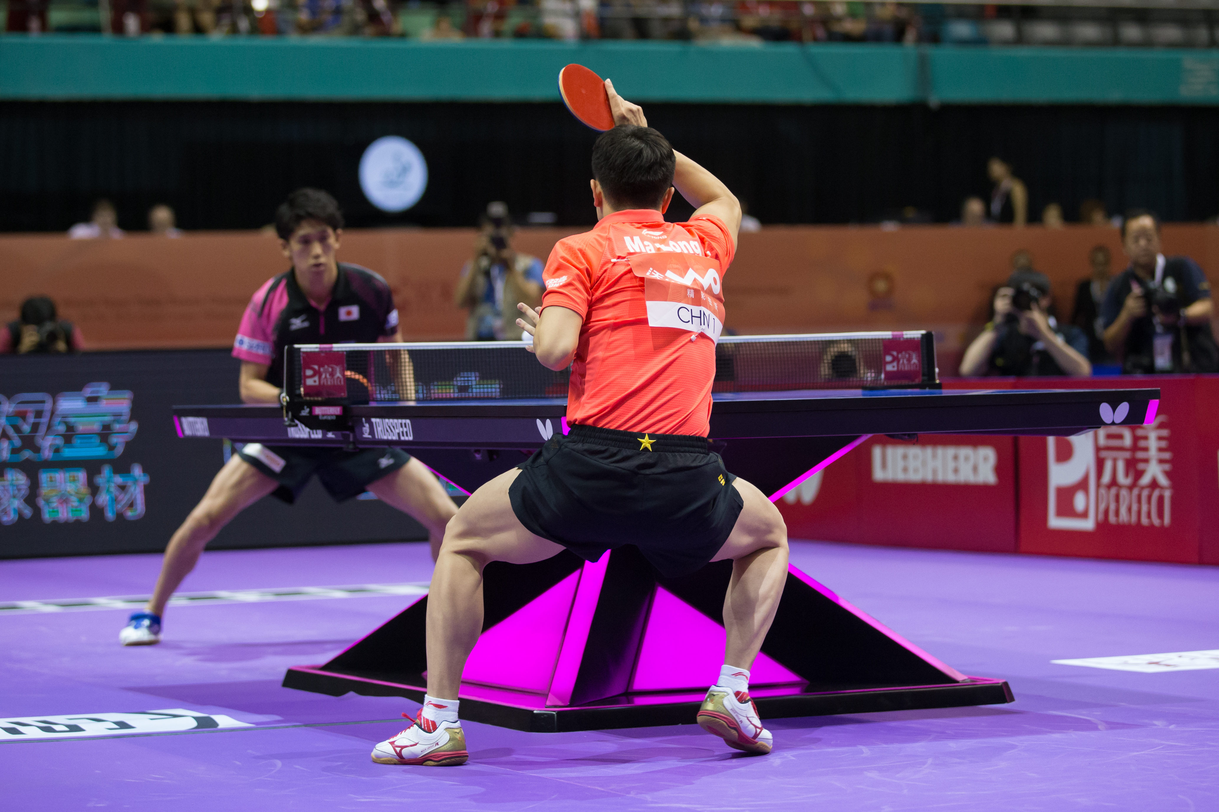 Ma Long - Wikipedia