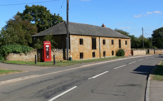 Drayton, Leicestershire