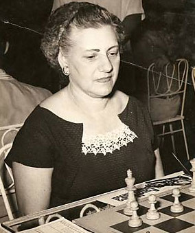 <span class="mw-page-title-main">María Teresa Mora</span> Cuban chess player