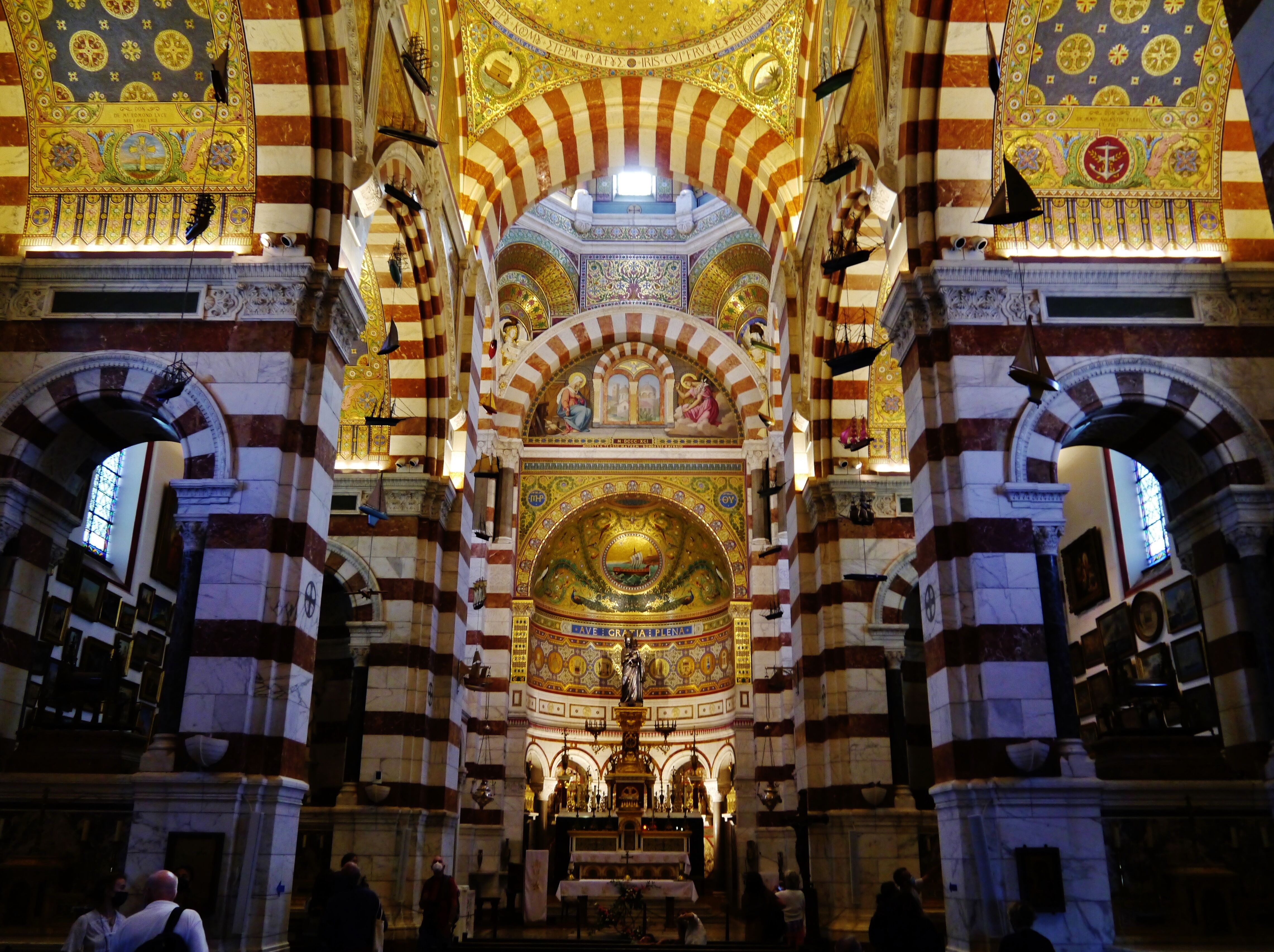 La Basilique du Sacré cœur панормама