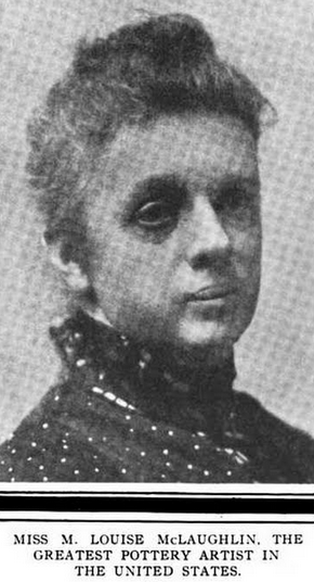 <span class="mw-page-title-main">Mary Louise McLaughlin</span> American artist