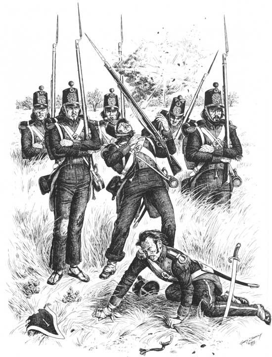 File:Mexican Fourth line regiment, under artillery attack.jpg 