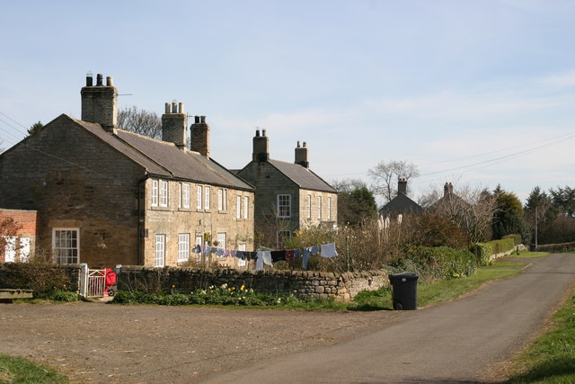 Milbourne, Northumberland