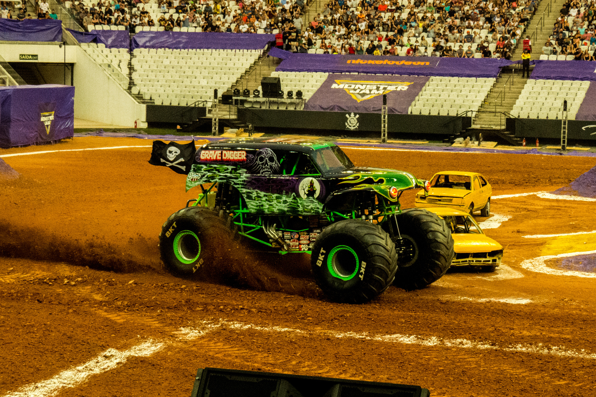 Monster jam steam фото 72