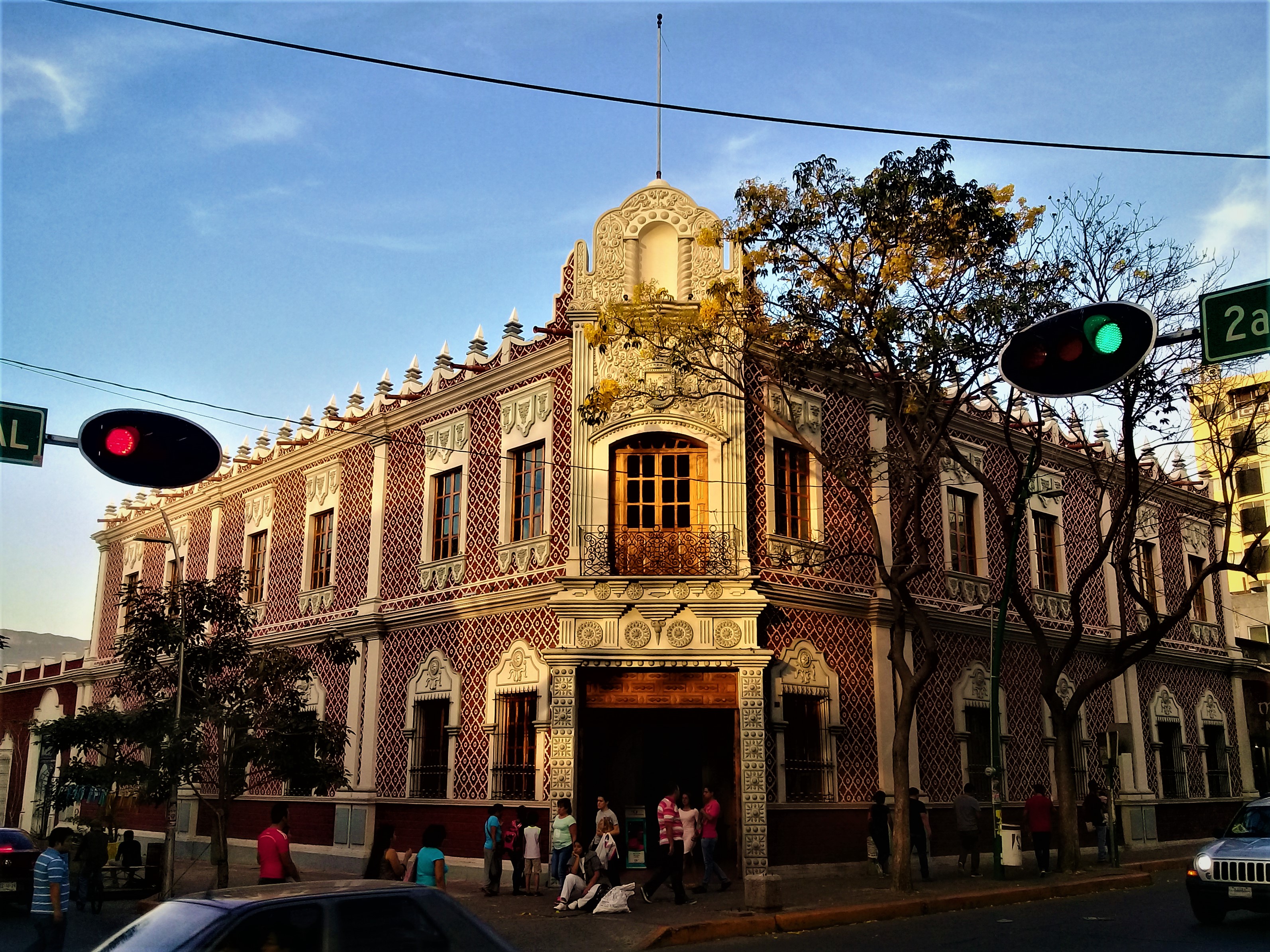 Museo de la Ciudad (Tuxtla Gutiérrez) - Wikipedia, la enciclopedia libre