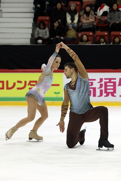 File:Nicole Della Monica, Matteo Guarise - 2018 Grand Prix of Helsinki - 21.jpg