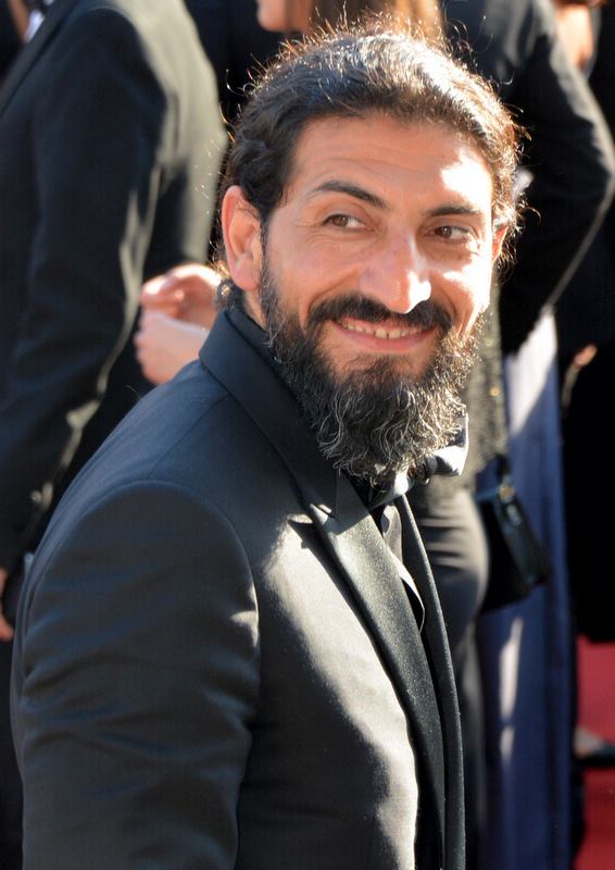 Acar at the [[2017 Cannes Film Festival]]