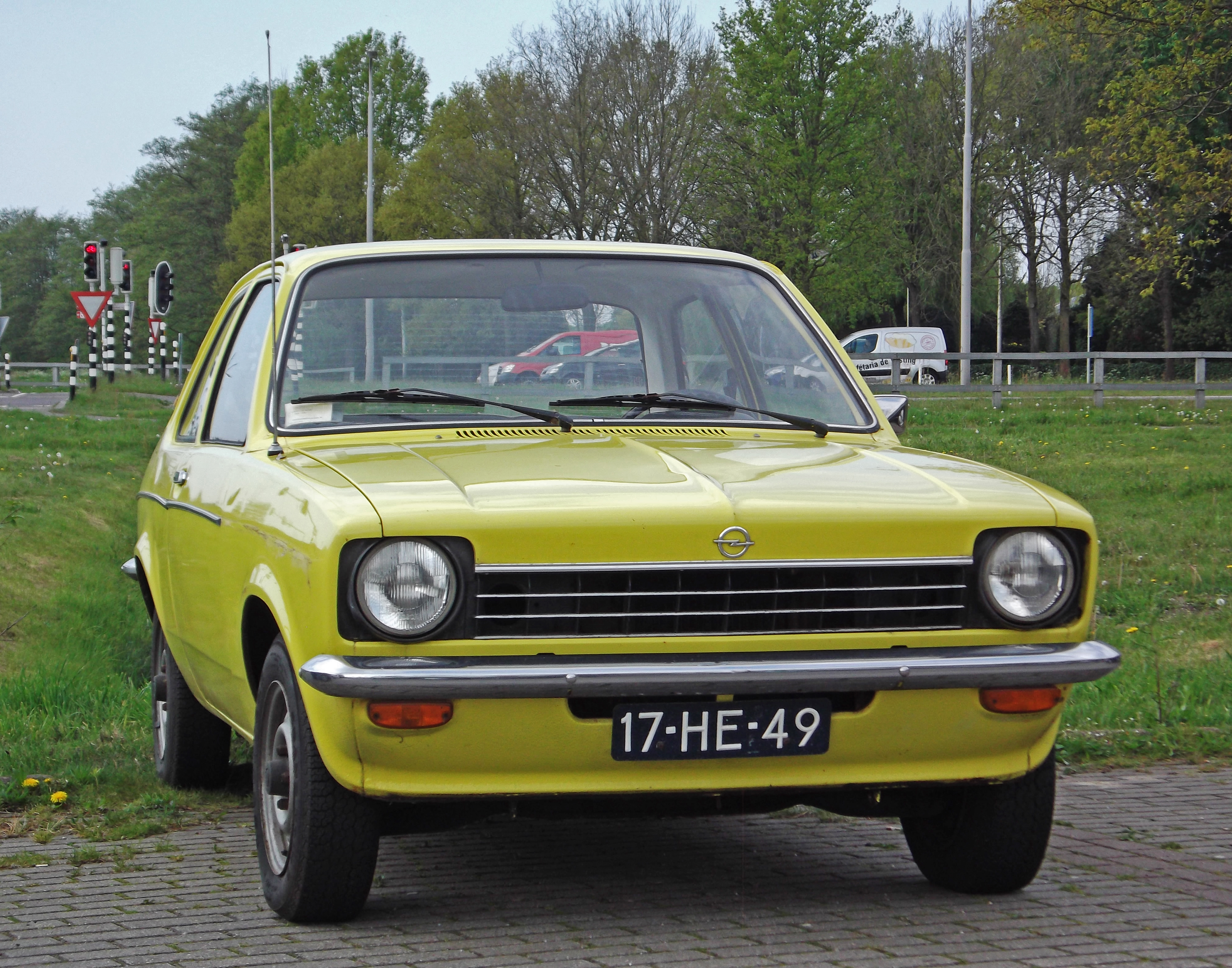 opel kadett 1975