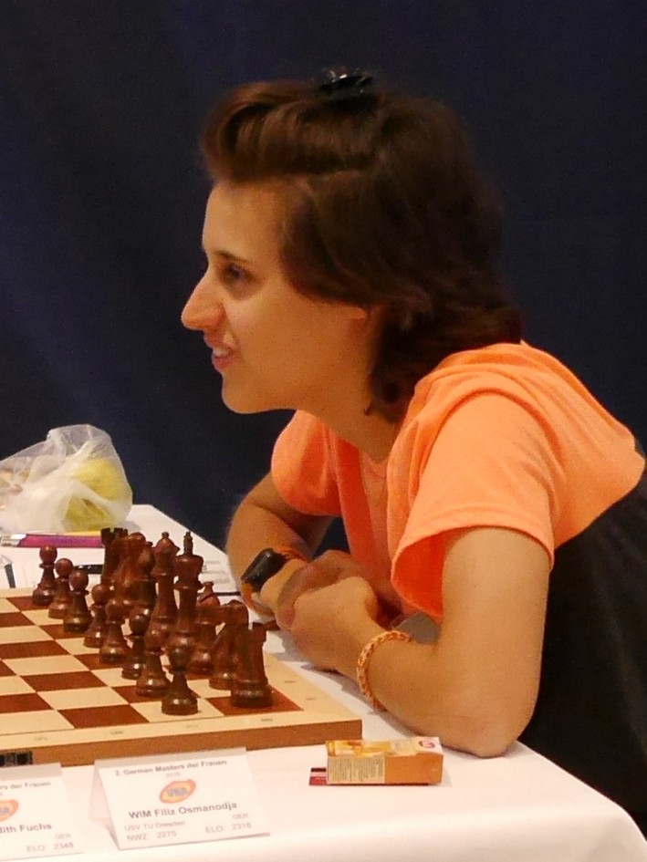 Women in chess - Wikipedia