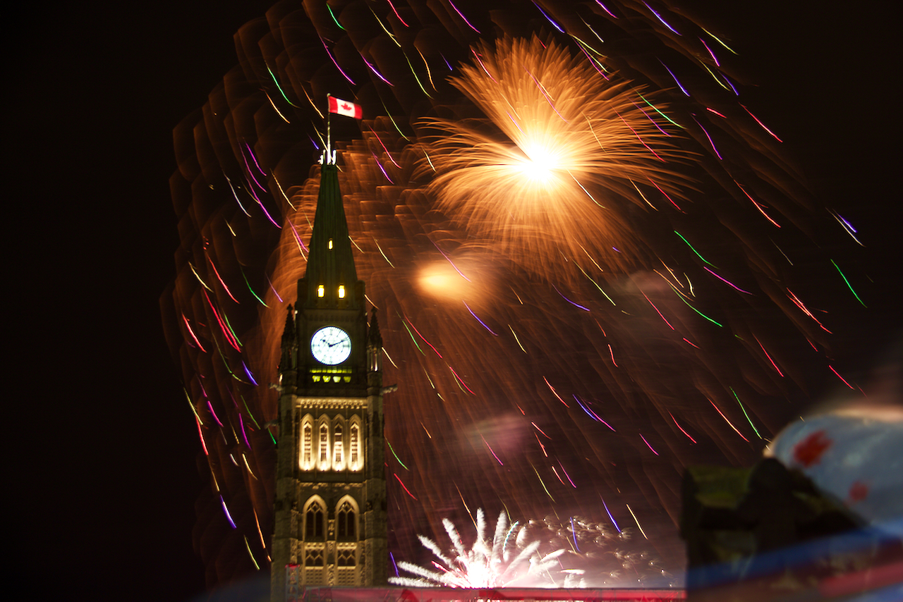 This Canada Day, Plunge into Summer